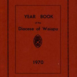 Diocese of Waiapu Synod Proceedings 1970