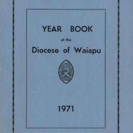 Diocese of Waiapu Synod Proceedings 1971