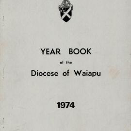 Diocese of Waiapu Synod Proceedings 1974