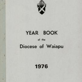Diocese of Waiapu Synod Proceedings 1976