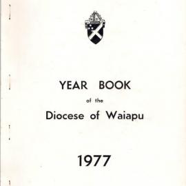 Diocese of Waiapu Synod Proceedings 1977