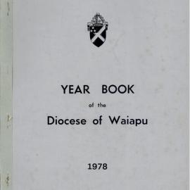 Diocese of Waiapu Synod Proceedings 1978