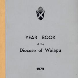 Diocese of Waiapu Synod Proceedings 1979