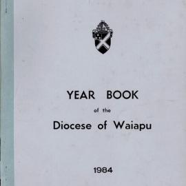 Diocese of Waiapu Synod Proceedings 1984
