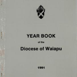 Diocese of Waiapu Synod Proceedings 1991