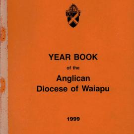 Diocese of Waiapu Synod Proceedings 1999