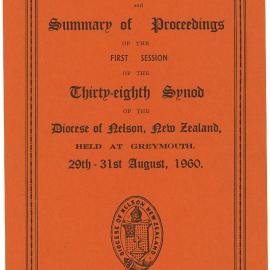 Diocese_Nelson_Synod_1960