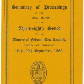 Diocese_Nelson_Synod_1962