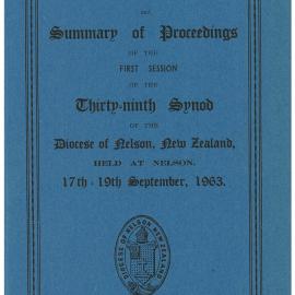 Diocese_Nelson_Synod_1963