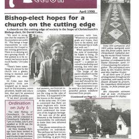 Anglican Action 1990 April