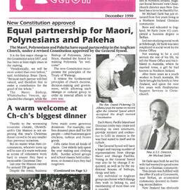 Anglican Action 1990 December