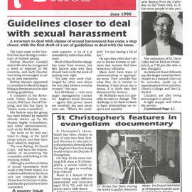 Anglican Action 1990 June