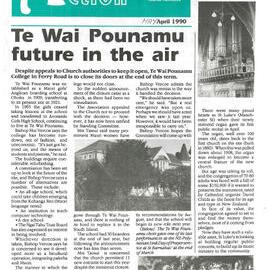 Anglican Action 1990 May