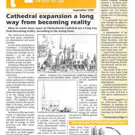 Anglican Action 1990 September