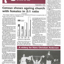 Anglican Action 1991 September