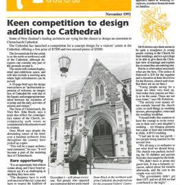 Anglican Action 1992 November