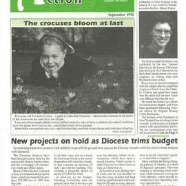 Anglican Action 1992 September