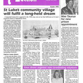 Anglican Action 1994 April