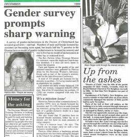 Anglican Action 1994 December