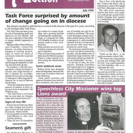 Anglican Action 1994 July