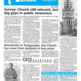 Anglican Action 1994 June