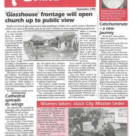 Anglican Action 1994 September