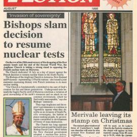 Anglican Action 1995 August