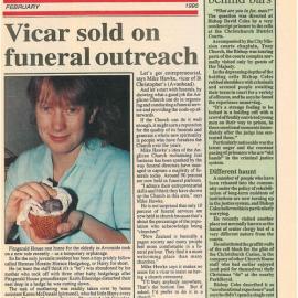 Anglican Action 1995 February