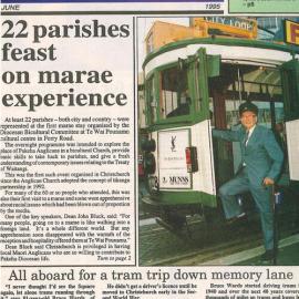 Anglican Action 1995 June