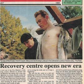 Anglican Action 1995 May