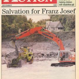 Anglican Action 1996 December