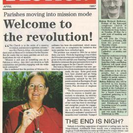 Anglican Action 1997 April