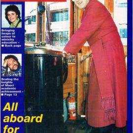 Anglican Action 1997 August-September