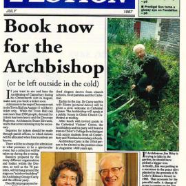 Anglican Action 1997 July