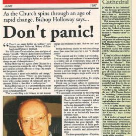 Anglican Action 1997 June