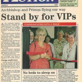 Anglican Action 1997 March