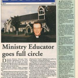 Anglican Action 1997 May