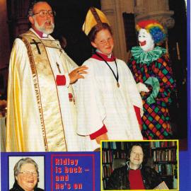 Anglican Action 1997 November