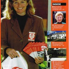 Anglican Action 1997 October