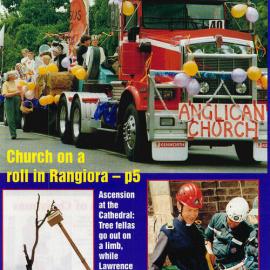 Anglican Action 1998 February