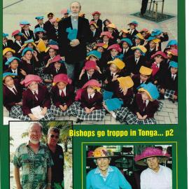 Anglican Action 1998 May