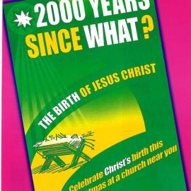 Anglican Action 1999 December