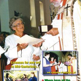 Anglican Action 1999 March