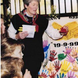 Anglican Action 1999 November