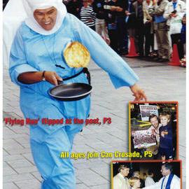 Anglican Action 2000 April