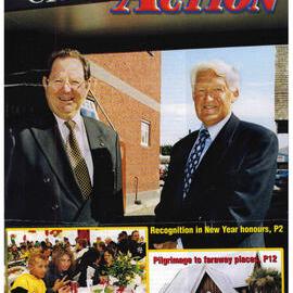 Anglican Action 2000 February