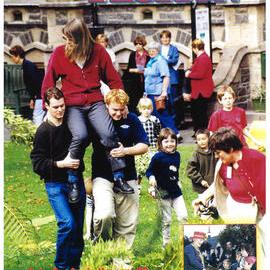 Anglican Action 2000 May