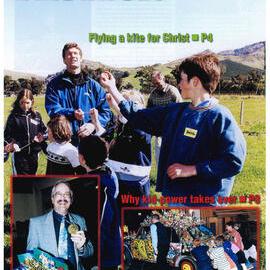 Anglican Action 2000 November