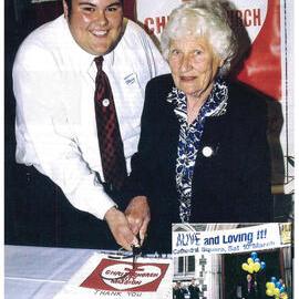 Anglican Action 2001 April