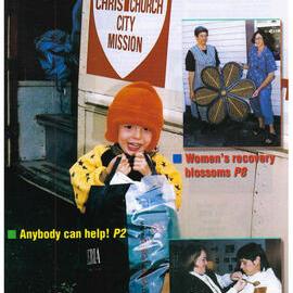 Anglican Action 2001 June